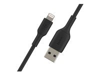Belkin Lightning/USB Data Transfer Cable CAA001BT1MBK2PK