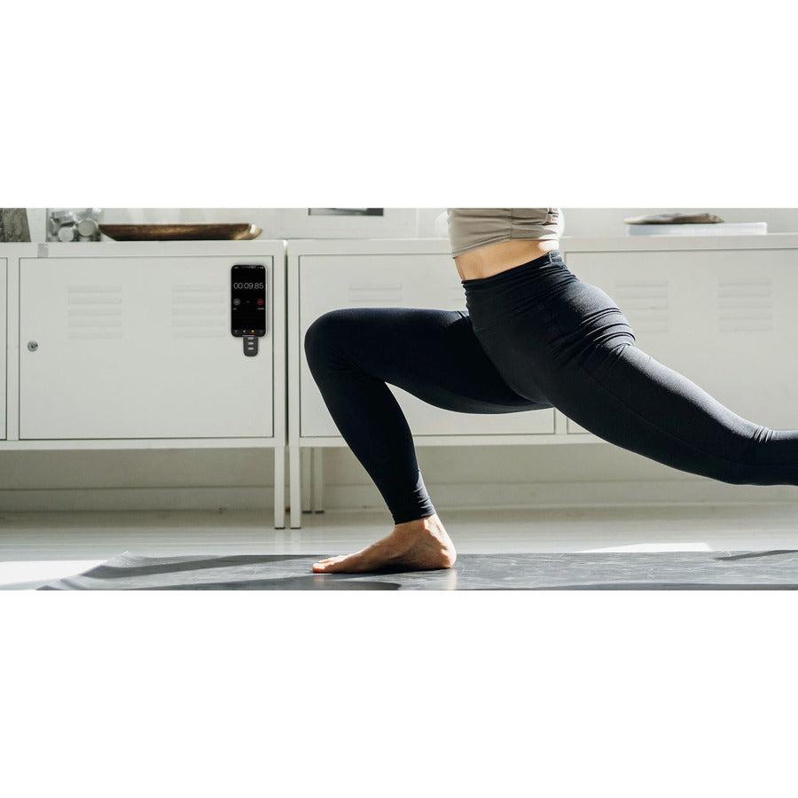 Belkin Mounting Adapter for iPhone 13, iPhone 12 - Black