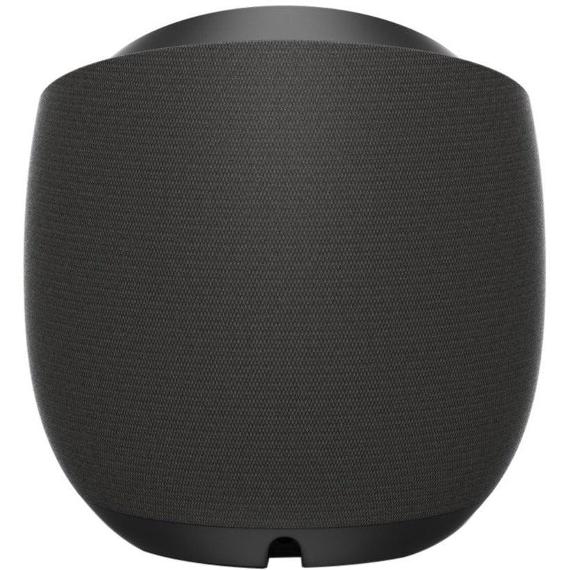 Belkin SOUNDFORM ELITE G1S0001TT-BLKV2 Bluetooth Smart Speaker - 90 W RMS - Google Assistant Supported - Black