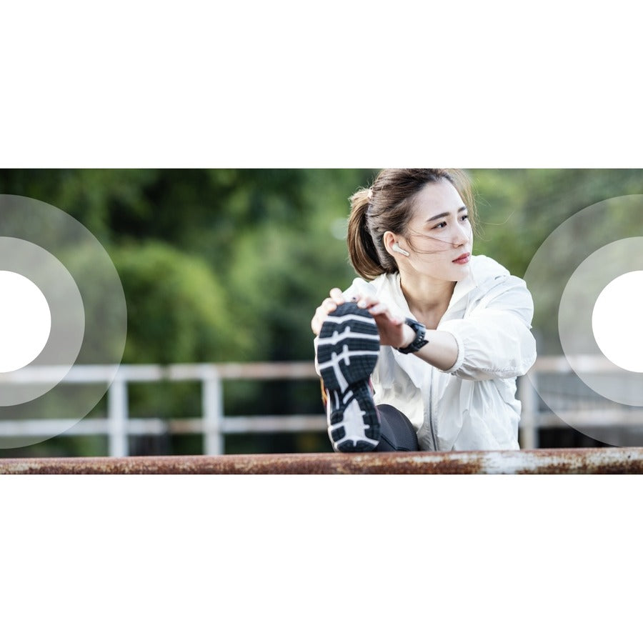 Belkin SOUNDFORM Flow Noise Cancelling Earbuds - Mono, Stereo - Wireless - Bluetooth -