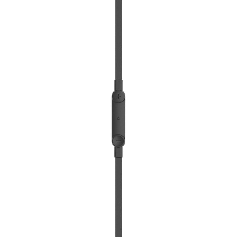 Belkin SOUNDFORM Wired Earbuds with Lightning Connector G3H0001BTBLK