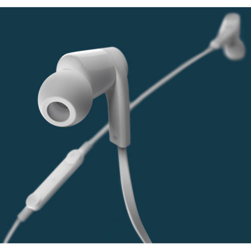 Belkin SOUNDFORM Wired Earbuds with Lightning Connector G3H0001BTWHT
