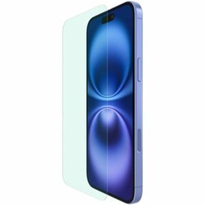 Belkin ScreenForce InvisiGlass Blue Light Filter for iPhone 16 Plus