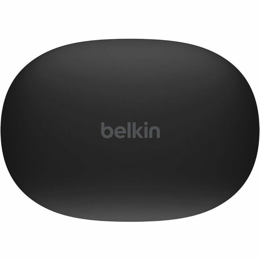 Belkin SoundForm Bolt Wireless Earbuds - Mono, Stereo - Wireless - Bluetooth - 32.8 ft -