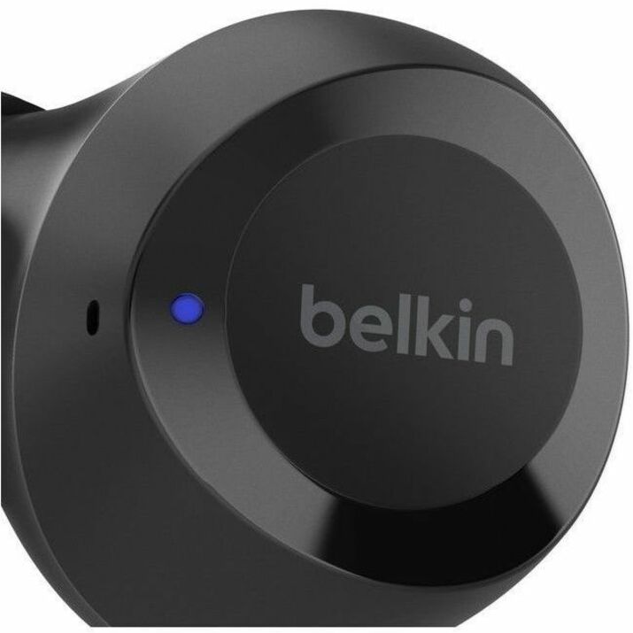 Belkin SoundForm Bolt Wireless Earbuds - Stereo - True Wireless - Bluetooth - Earbud -
