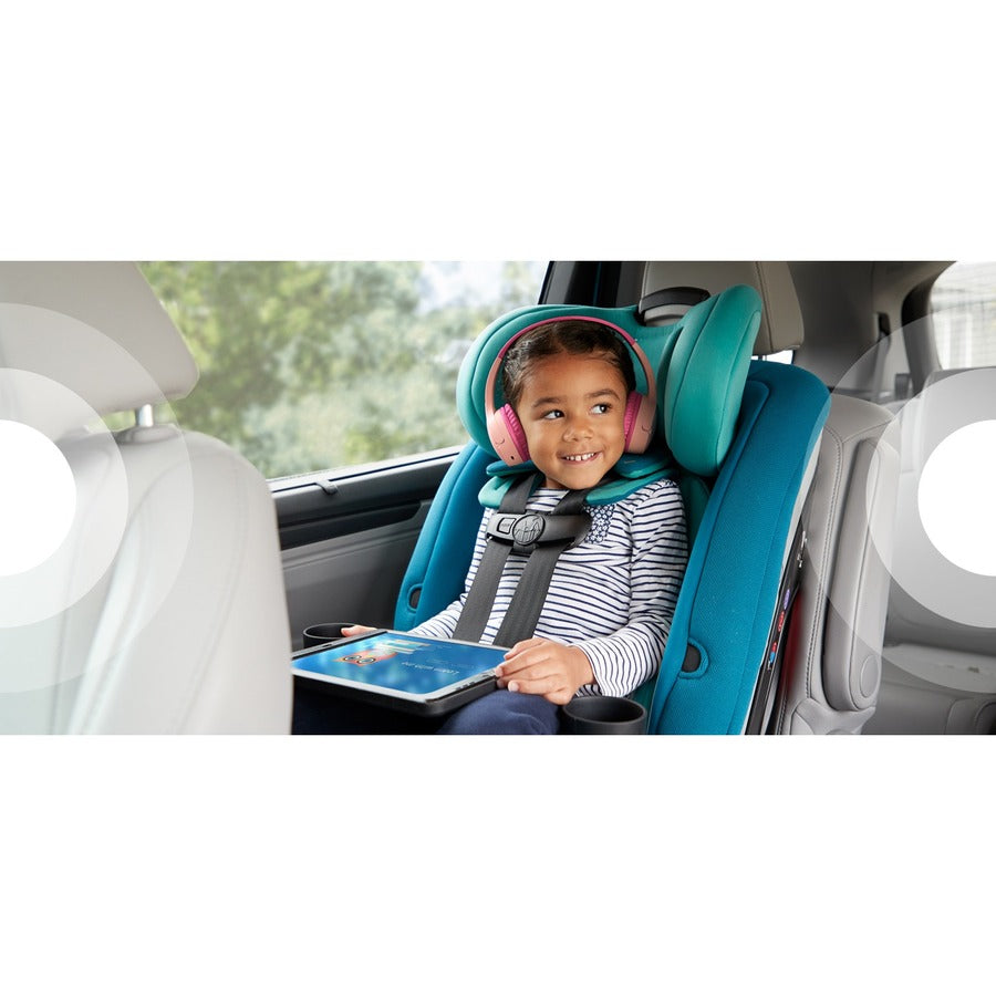 Belkin SoundForm Mini Wireless On-Ear Headphones for Kids AUD002BTPK