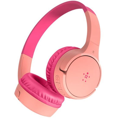 Belkin SoundForm Mini Wireless On-Ear Headphones for Kids
