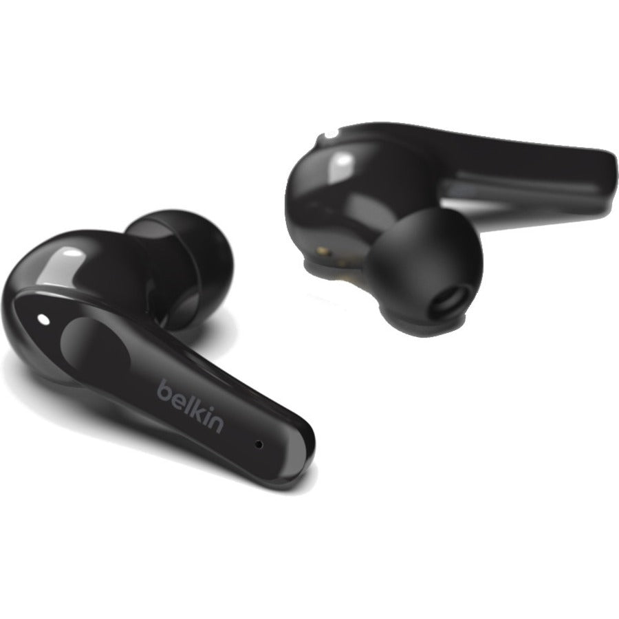 Belkin SoundForm Move Plus True Wireless Earbuds PAC002btBK-GR