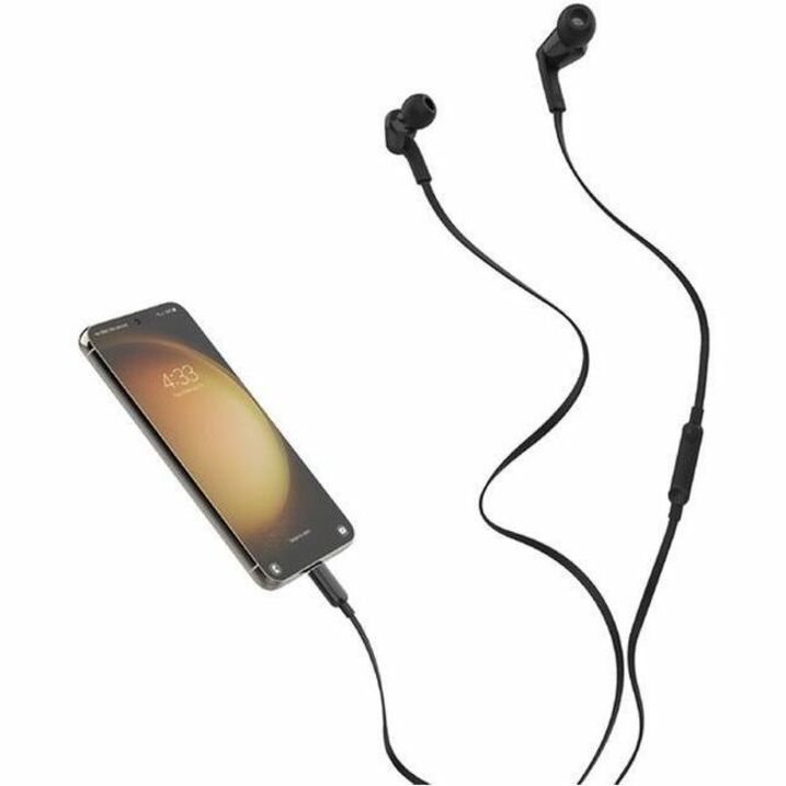 Belkin SoundForm Wired Earbuds with USB-C Connector G3H0002BTBLK