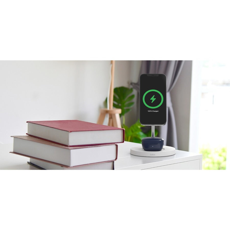 Belkin SOUNDFORM Rise True Wireless Earbuds AUC004BTBL