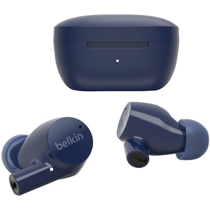 Belkin SOUNDFORM Rise True Wireless Earbuds AUC004BTBL