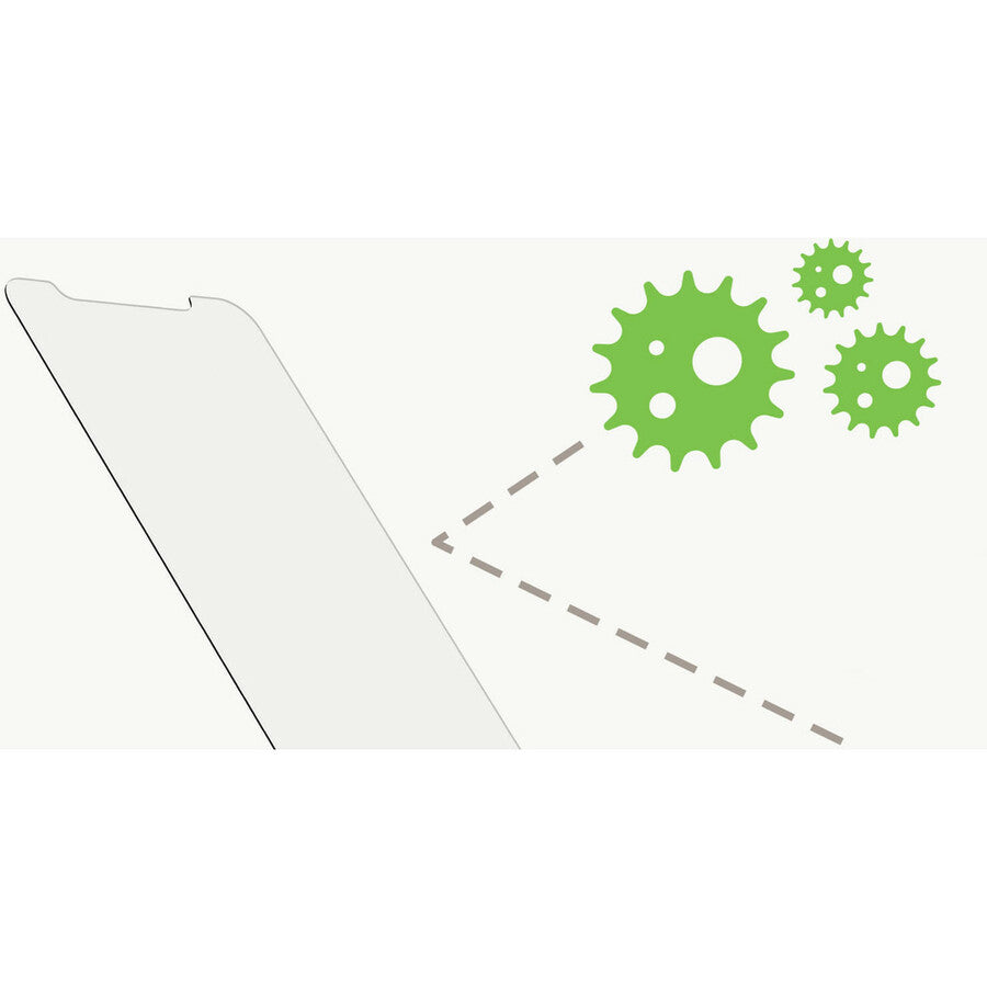 Belkin TemperedGlass Treated Screen Protector for iPhone 12 / iPhone 12 Pro OVA021ZZ