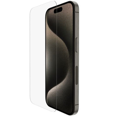 Belkin TemperedGlass Treated Screen Protector iPhone 15 Pro