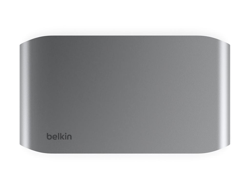 Belkin Thunderbolt 4 5-in-1 Core Hub - Docking station - Thunderbolt 4 - Thunderbolt - 150 Watt