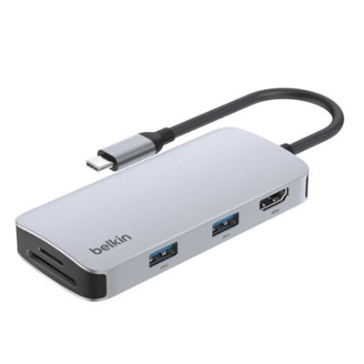Belkin USB-C 5-in-1 Multiport Hub