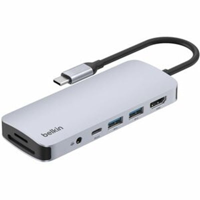 Belkin USB-C 7-in-1 Multiport Hub