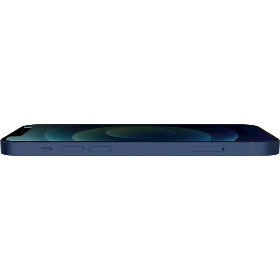 Belkin UltraGlass Privacy Anti-Microbial Screen Protector for iPhone 12 / iPhone 12 Pro Transparent