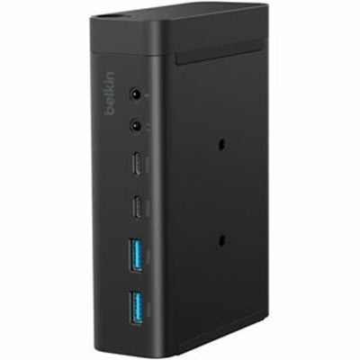 Belkin Universal 14-Port Dual Display USB-C Dock, 140W
