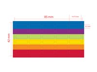 Belkin Universal 2nd Gen and Modular SKVM/SKM Remote Control 4-Port F1DN-MOD-REM4