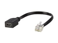 Belkin Universal 2nd Gen and Modular SKVM/SKM Remote Control 4-Port F1DN-MOD-REM4