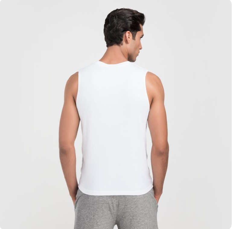 Bella + Canvas Muscle Tank - Effortless Style and Comfort for Every Workout