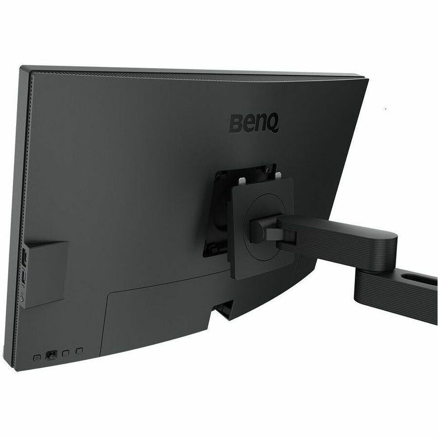 BenQ 4K UHD LED Monitor - 16:9 - Dark Gray - 27" Viewable - In-plane Switching (IPS)