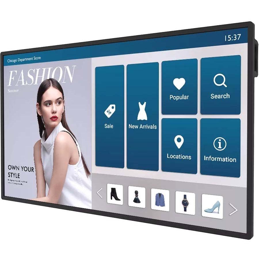 BenQ "55" Smart Interactive Signage - IL5501