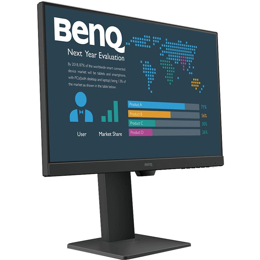 BenQ BL2785TC 27 Full HD USB-C 75Hz LCD Monitor - 16:9 - Black"