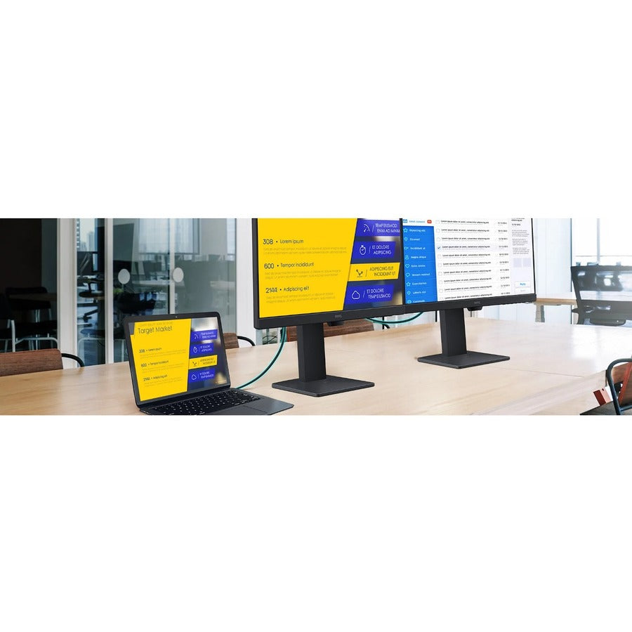 BenQ BL2785TC 27 Full HD USB-C 75Hz LCD Monitor - 16:9 - Black"