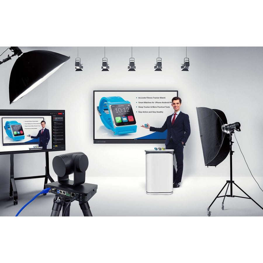 BenQ DVY23 Video Conferencing Camera - 30 fps - USB 3.0