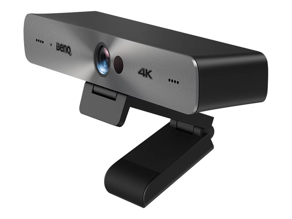 BenQ DVY32 - Conference camera - color - 3840 x 2160 - audio 5A.F7S14.005