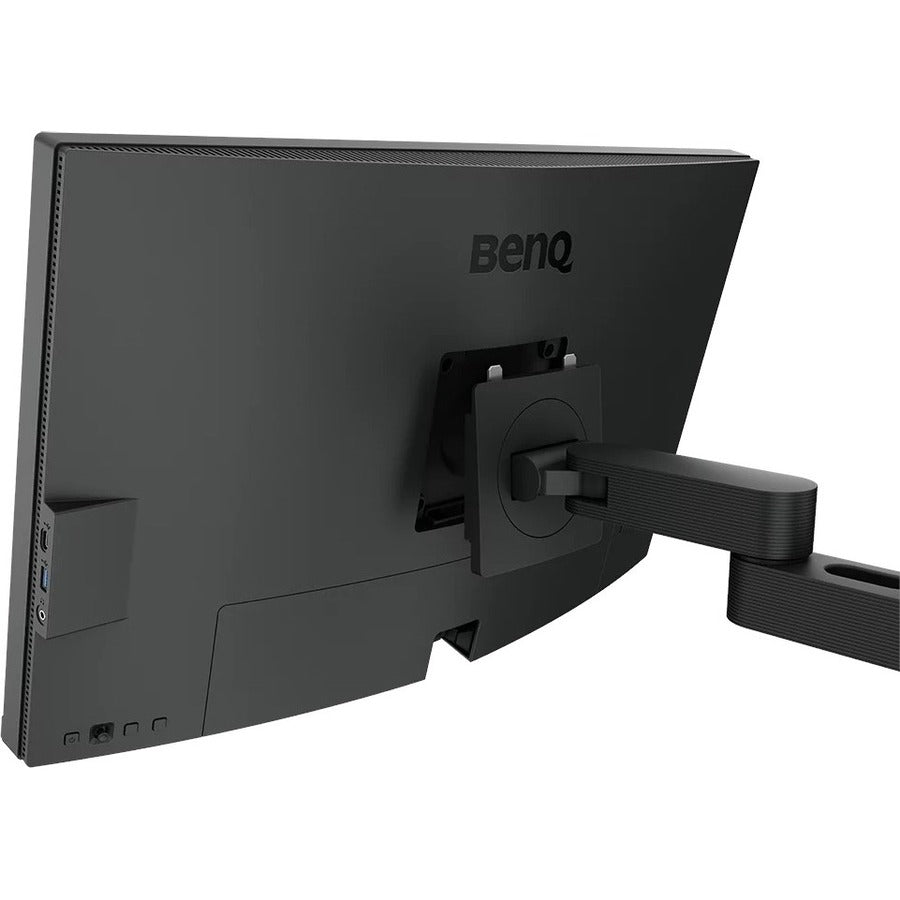 BenQ DesignVue PD2705UA 27" 4K UHD LED LCD Monitor - 16:9 - Dark Gray