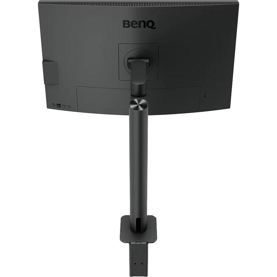 BenQ DesignVue PD2705UA 27" 4K UHD LED LCD Monitor - 16:9 - Dark Gray
