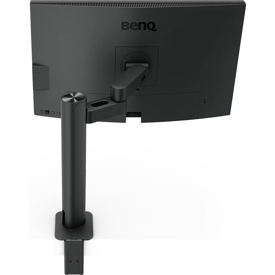 BenQ DesignVue PD2705UA 27" 4K UHD LED LCD Monitor - 16:9 - Dark Gray