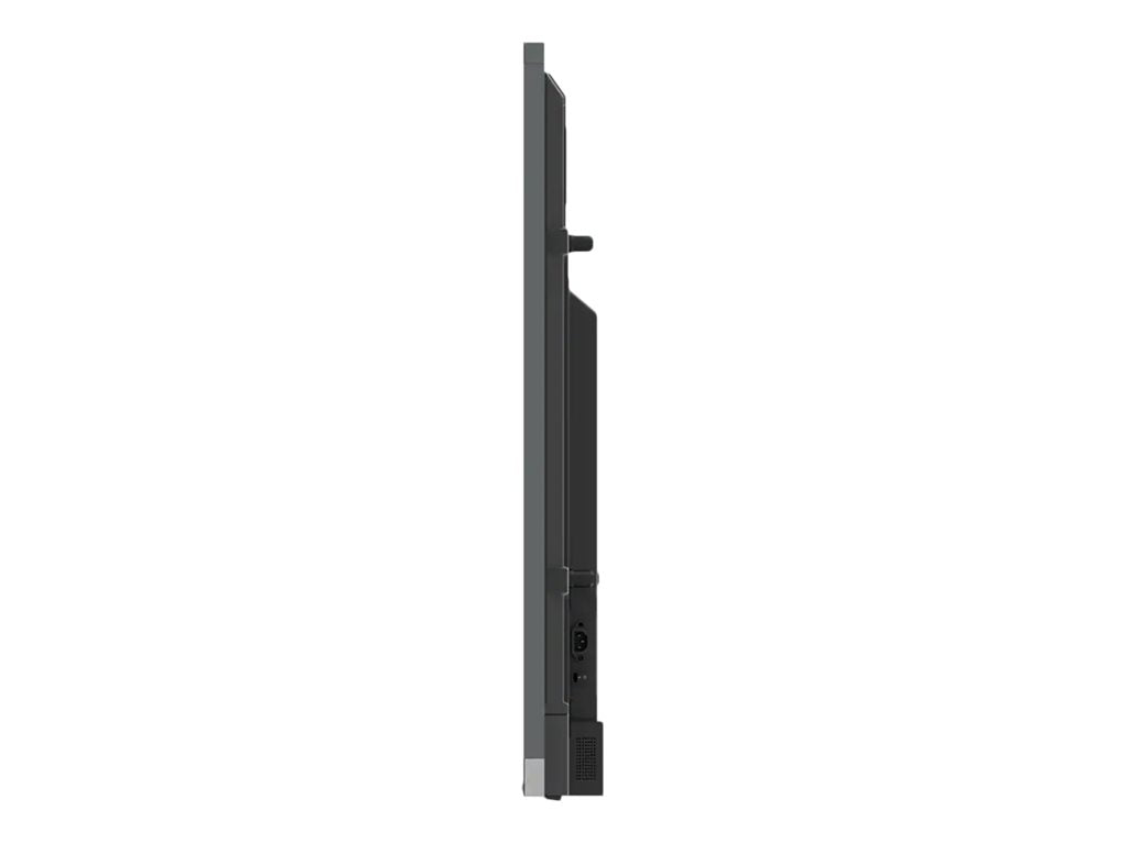 BenQ Education RE6501 - 65 Diagonal Class LED-backlit LCD display - interactive - with touchscreen - 4K UHD (2160p) 3840