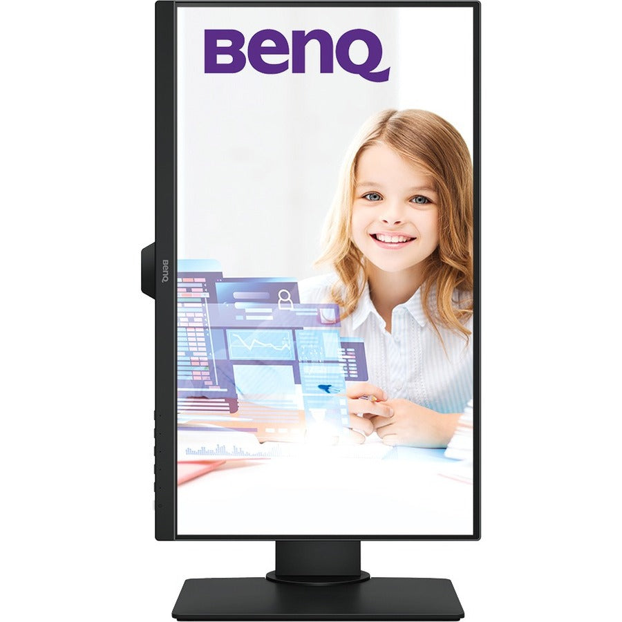BenQ GW2480T 24 Class Full HD LCD Monitor - 16:9 - Black"