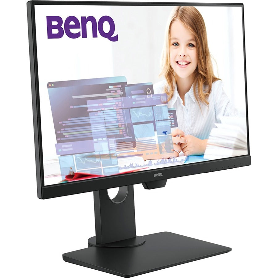 BenQ GW2480T 24 Class Full HD LCD Monitor - 16:9 - Black"
