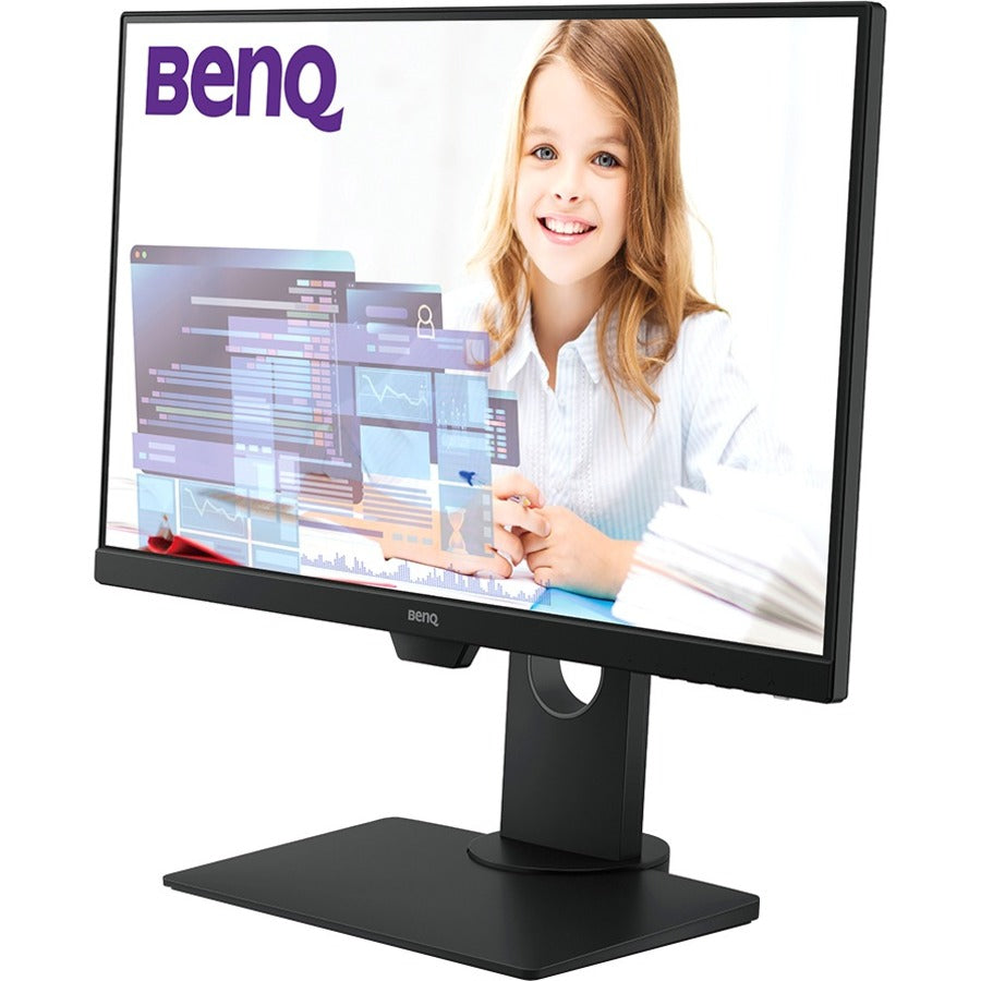 BenQ GW2480T 24 Class Full HD LCD Monitor - 16:9 - Black"