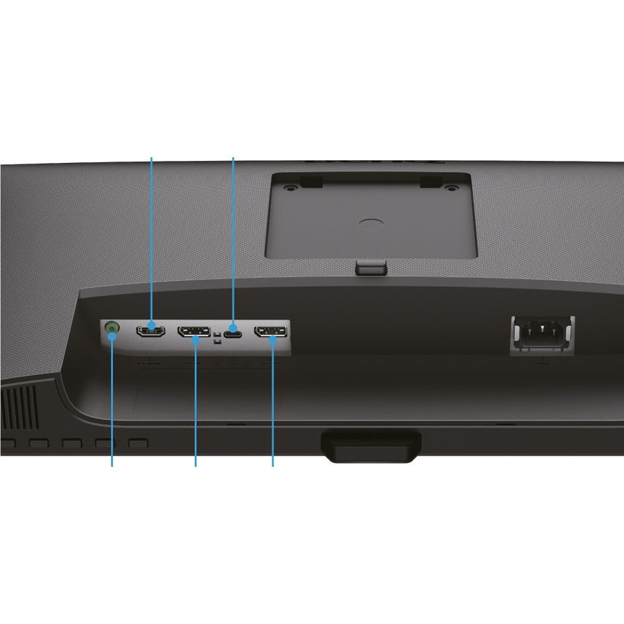 BenQ GW2485TC 24 Full HD USB-C 75Hz LCD Monitor - 16:9 - Black"