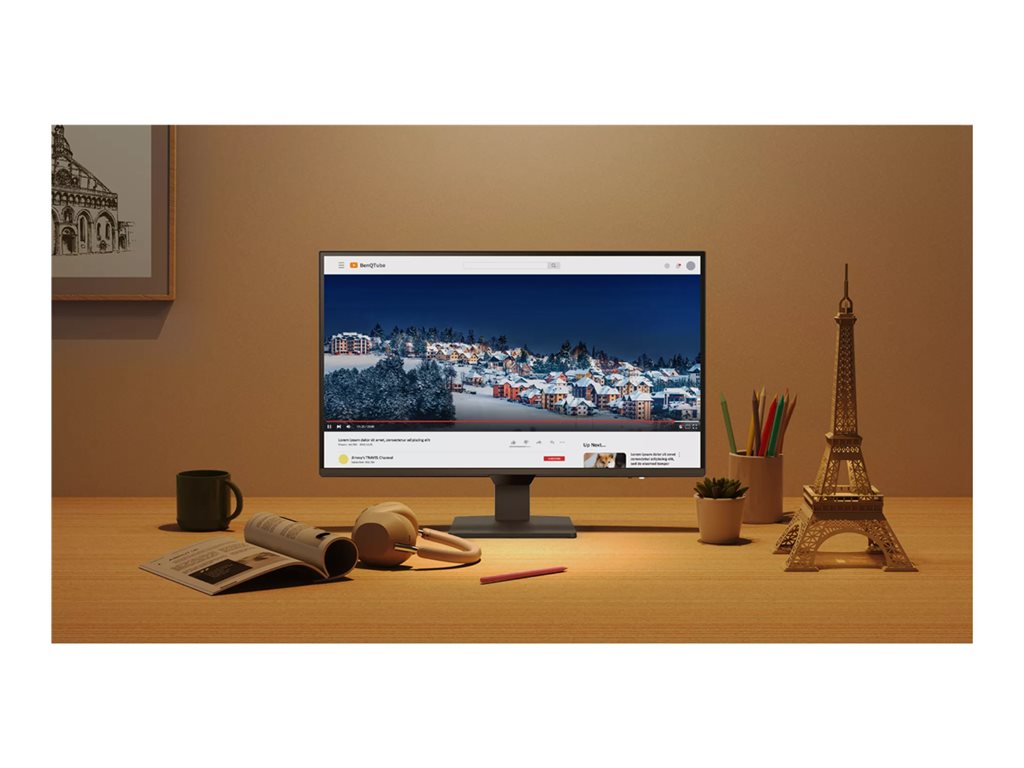 BenQ GW2790Q 27" 2K QHD 100Hz Home Office Monitor