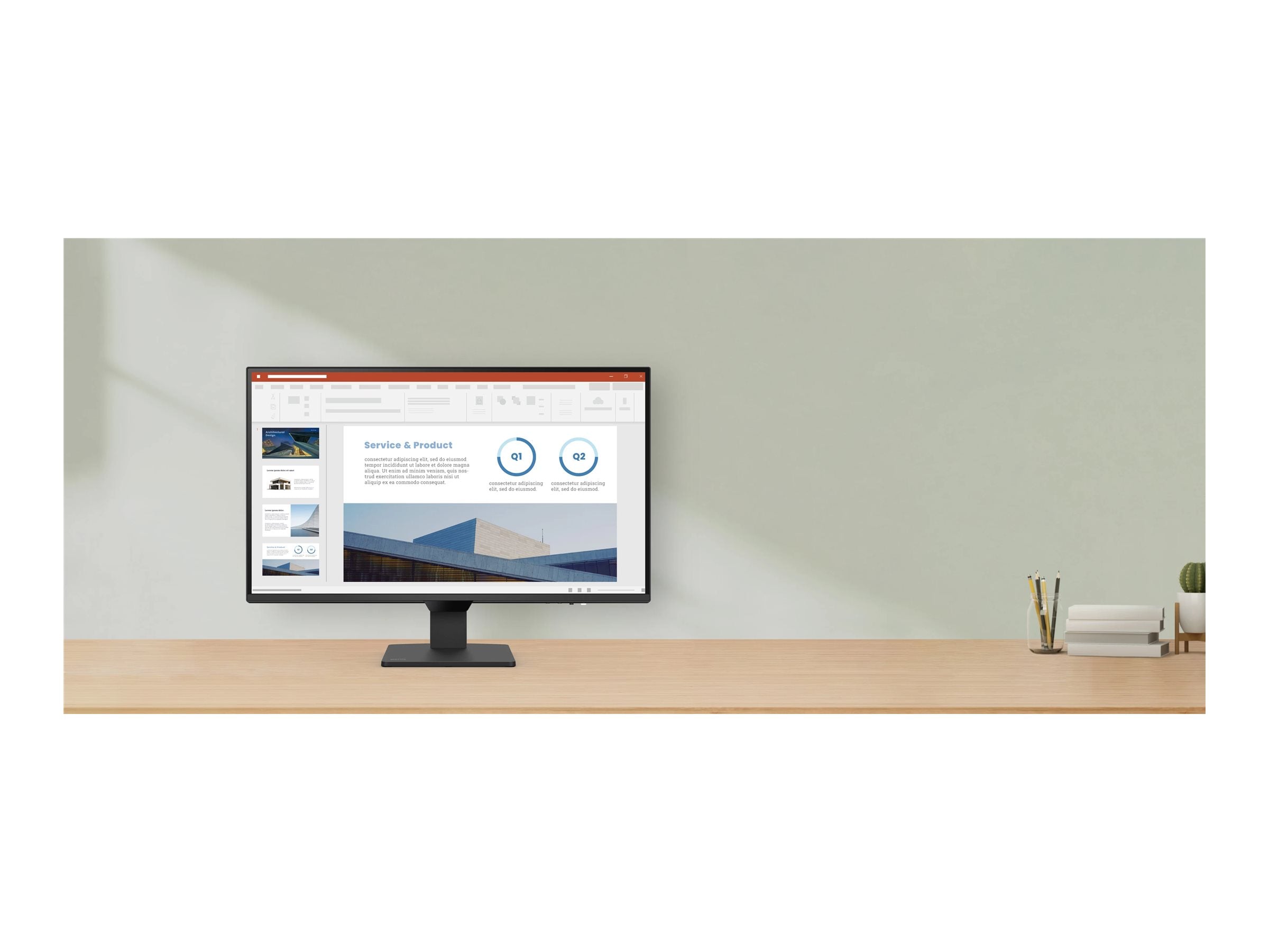 BenQ GW2790Q 27" 2K QHD 100Hz Home Office Monitor