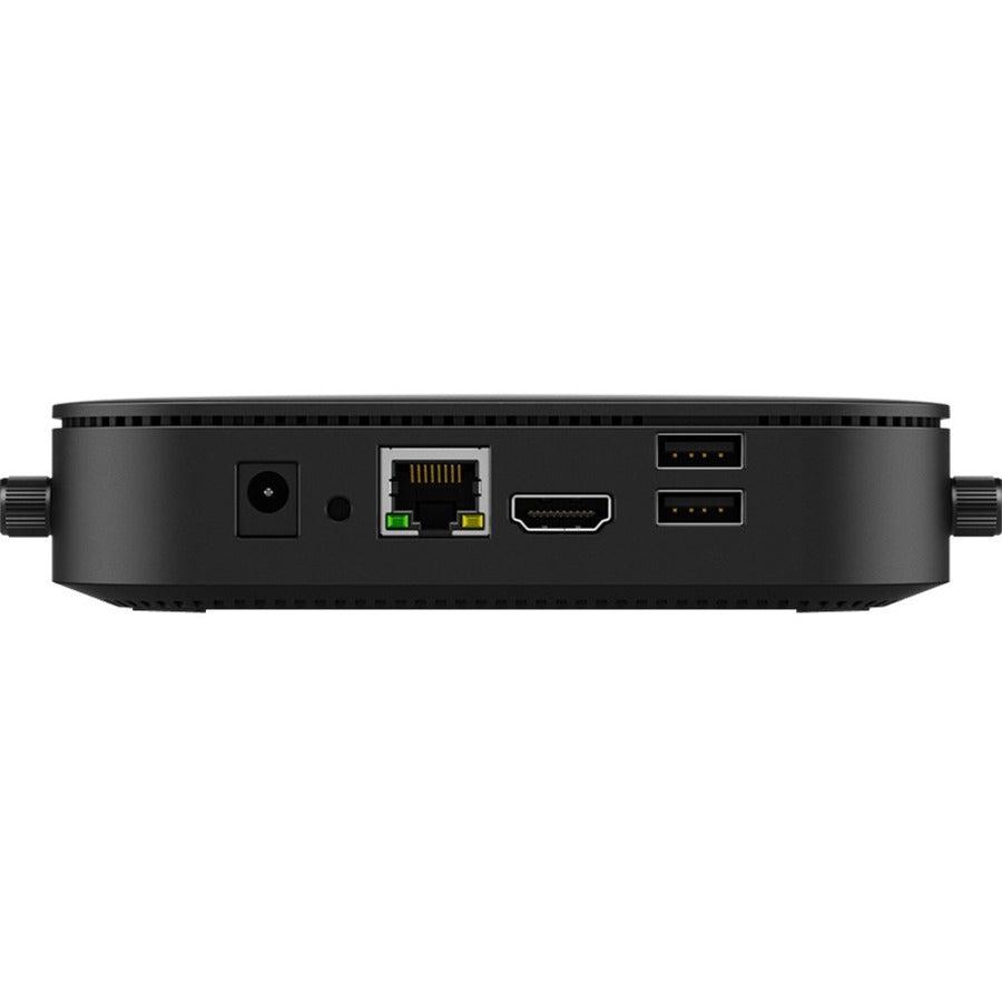 BenQ InstaShow S WDC20C Dual Band IEEE 802.11ac 1.17 Gbit/s Wireless Presentation Gateway