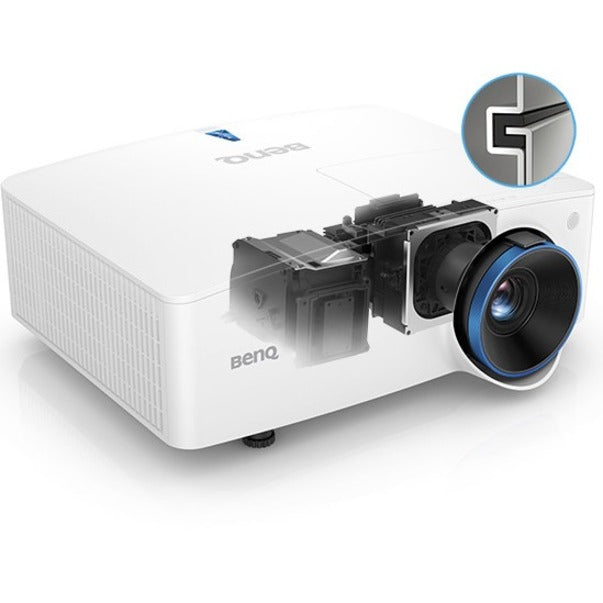 BenQ LU930 WUXGA DLP Laser Projector - 5000 Lumens Business Projector | TechSoft