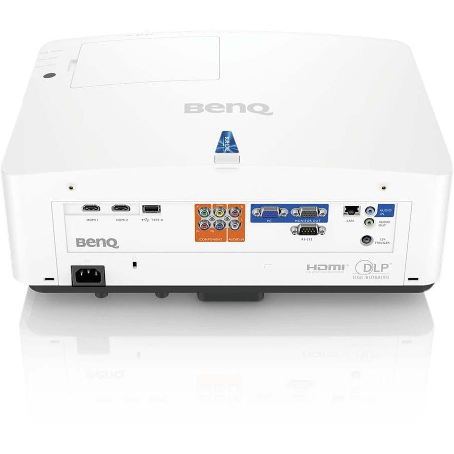 BenQ LU930 WUXGA DLP Laser Projector - 5000 Lumens Business Projector | TechSoft