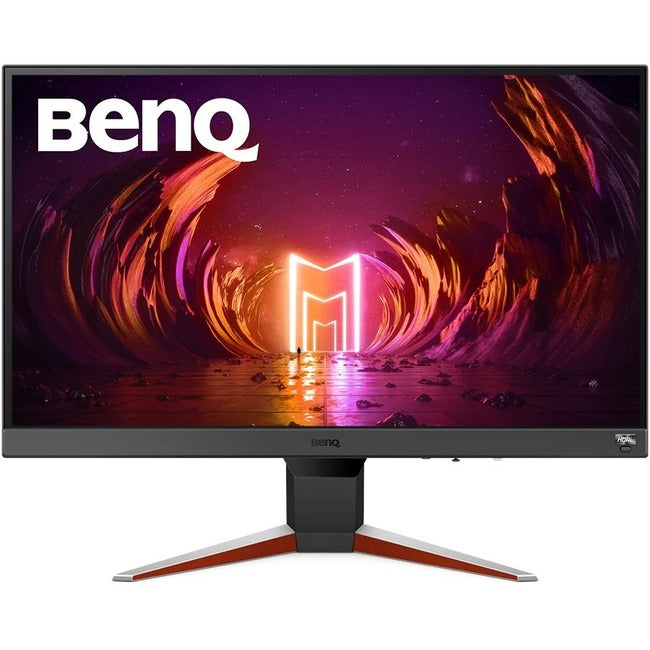 BenQ MOBIUZ EX240N 24 Class Full HD Gaming LCD Monitor - 16:9 - Dark Gray"