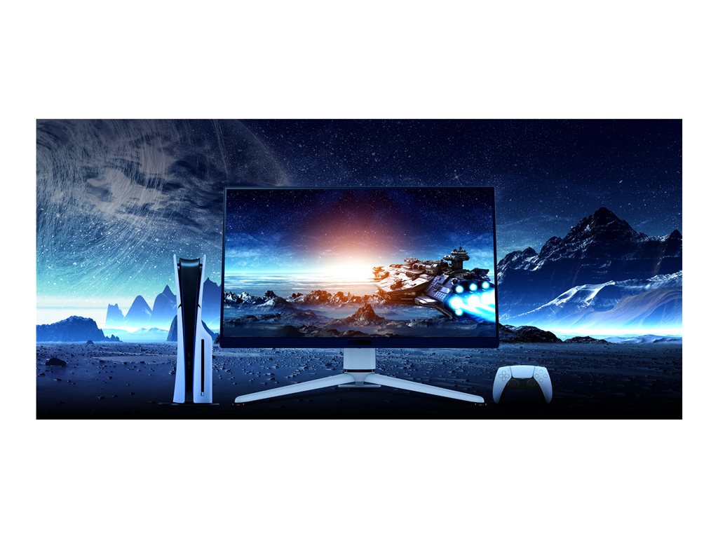 BenQ MOBIUZ EX321UX 32" 4K UHD 144Hz Gaming Monitor