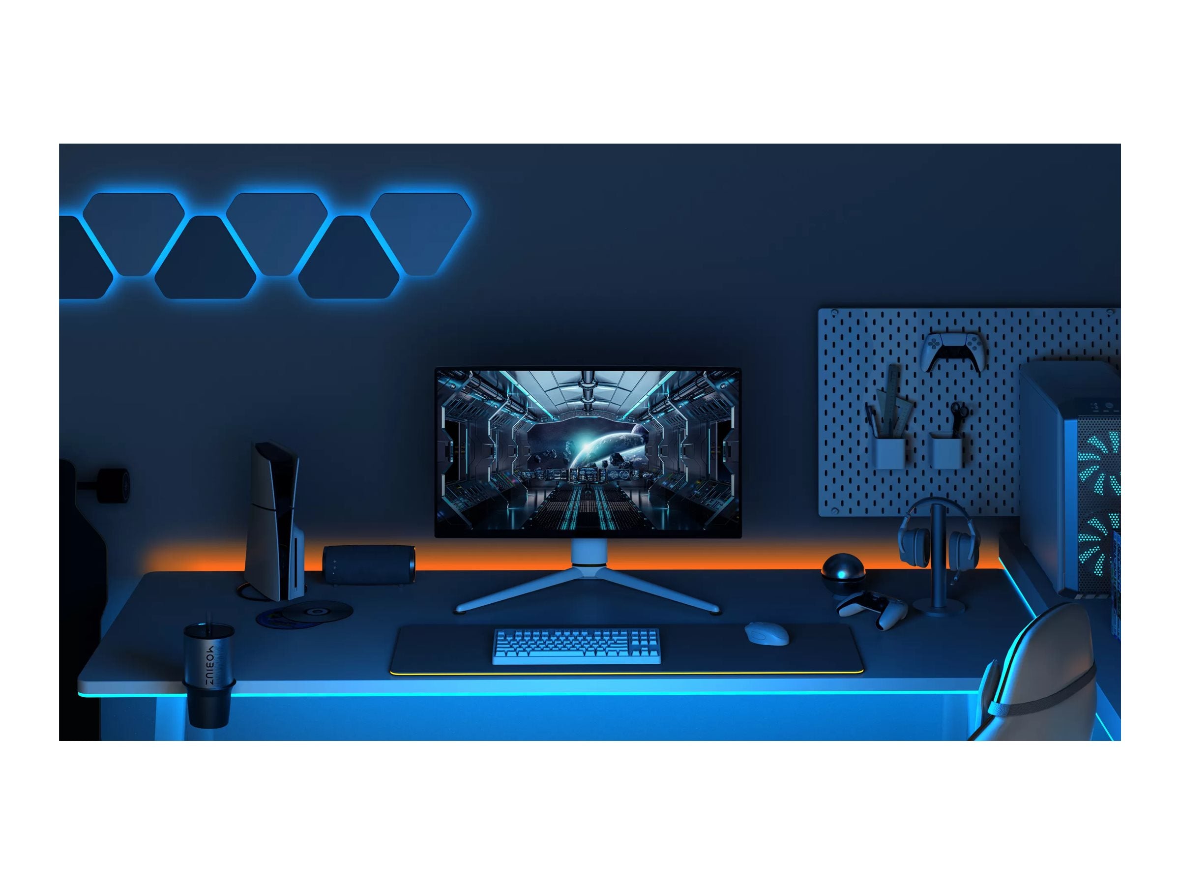BenQ MOBIUZ EX321UX 32" 4K UHD 144Hz Gaming Monitor
