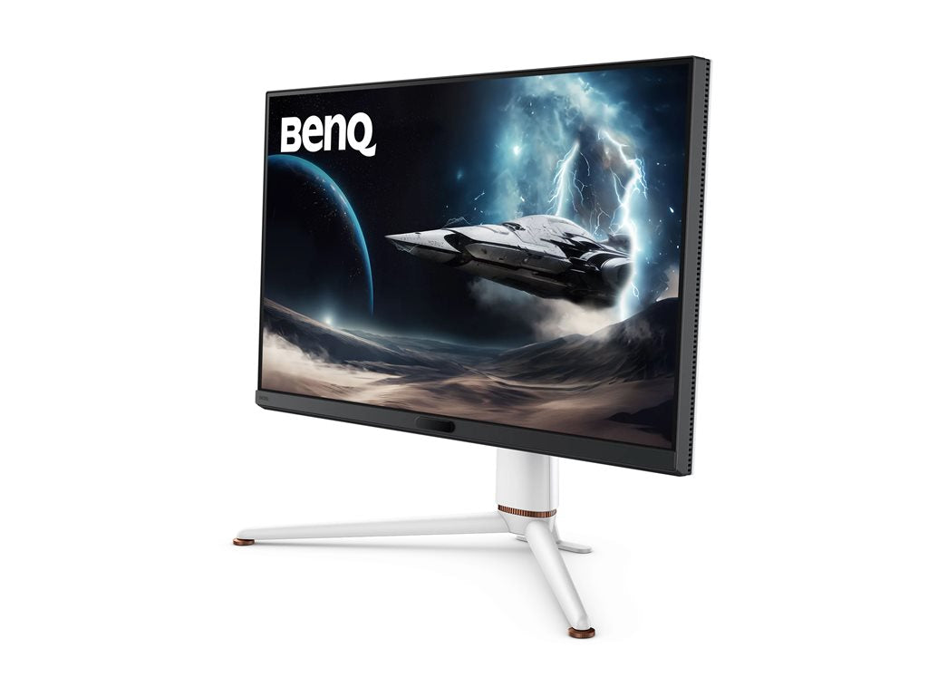BenQ Mobiuz EX321UX - LED monitor - gaming - USB - 32 (31.5" viewable) - 3840 x 2160 4K @ 144 Hz - IPS - 1000 cd/mï¿½ - 1000:1