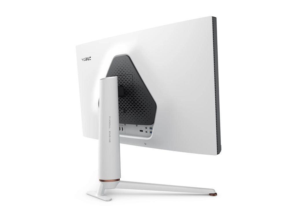 BenQ Mobiuz EX321UX - LED monitor - gaming - USB - 32 (31.5" viewable) - 3840 x 2160 4K @ 144 Hz - IPS - 1000 cd/mï¿½ - 1000:1