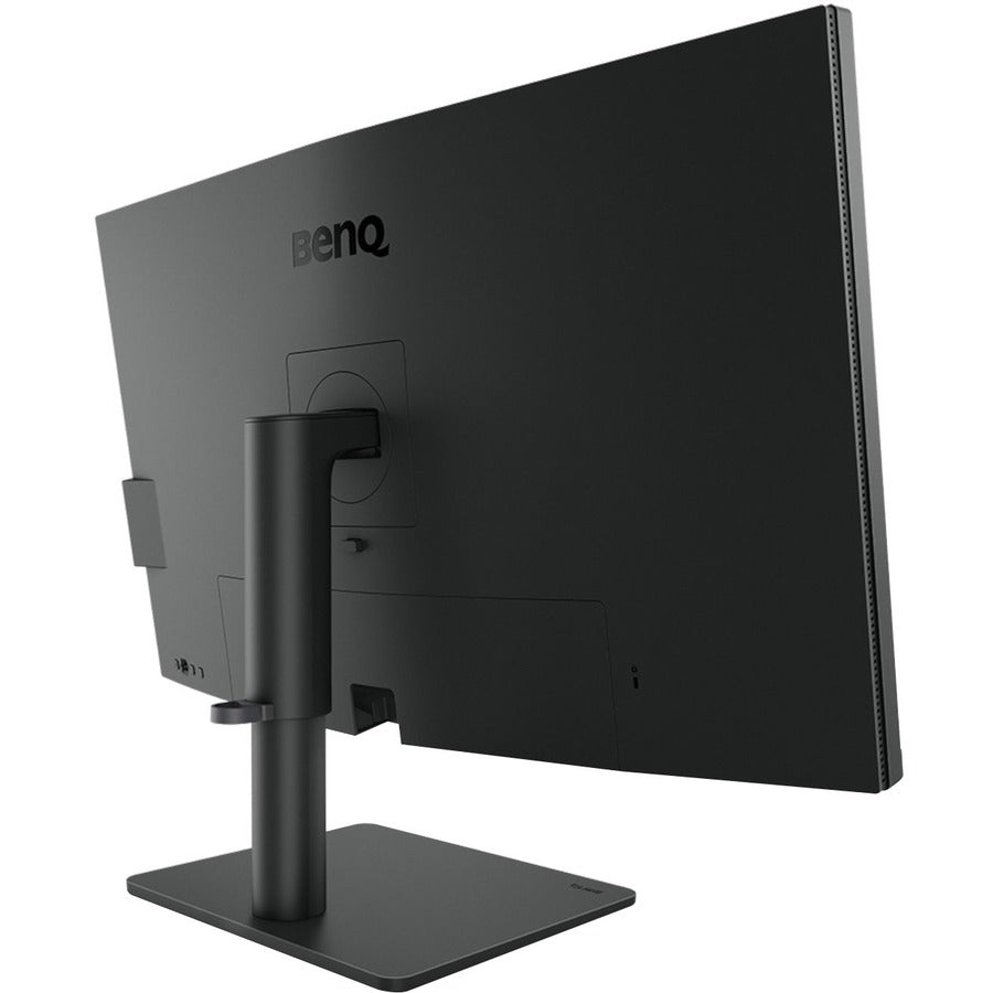 BenQ PD3205U 32 4K UHD IPS USB-C Calibrated LCD Monitor for Designer - 16:9 - Gray"